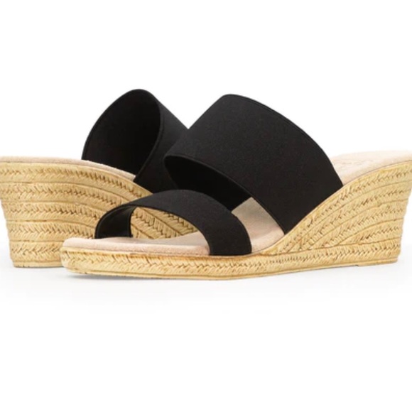 Charleston Shoe Co Backless Coop Slides, Black, BRAND NEW in Box - Picture 8 of 9